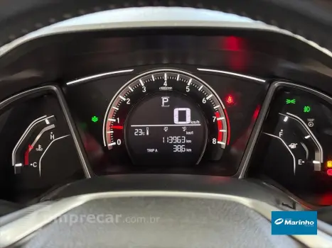 CIVIC 2.0 16V FLEXONE EX 4P CVT