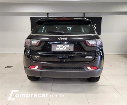 COMPASS 1.3 T270 Turbo Longitude