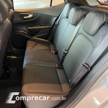 PULSE IMPETUS 1.0 TURBO 200 Flex Aut.