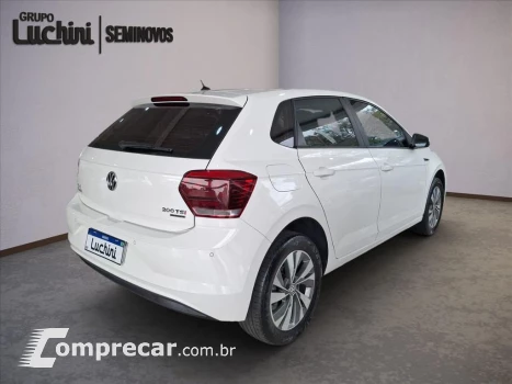 POLO 1.0 200 TSI COMFORTLINE AUTOMÁTICO