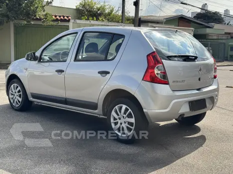 SANDERO 1.6 Expression 8V Hi-torque