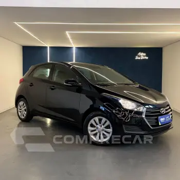 Hyundai HB20 C.Style/C.Plus 1.6 Flex 16V Aut. 4 portas
