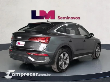 Q5 2.0 55 TFSIE PHEV SPORTBACK PERFORMANCE QUATTR