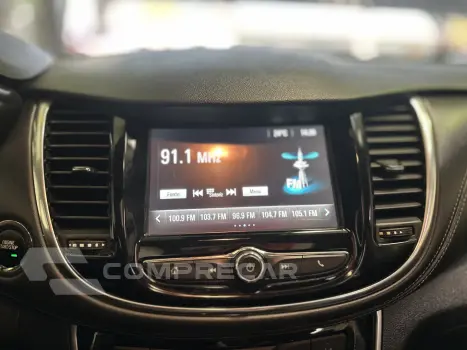 TRACKER 1.4 16V TURBO FLEX PREMIER AUTOMÁTICO