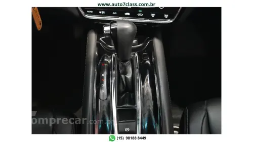 HR-V - 1.8 16V EX 4P AUTOMÁTICO