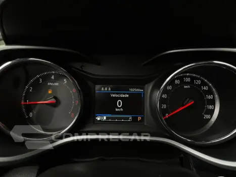 TRACKER 1.2 TURBO FLEX PREMIER AUTOMÁTICO