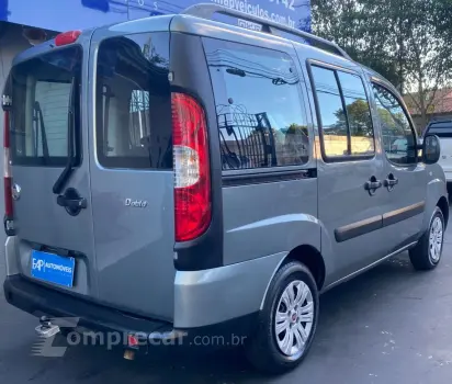 Doblo 1.8 16V 4P FLEX ESSENCE 7 LUGARES