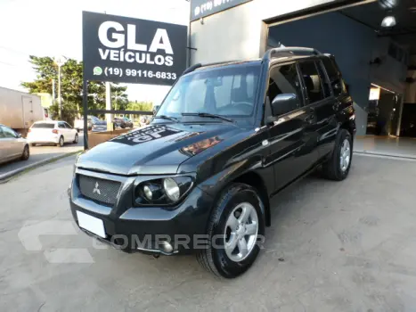 Mitsubishi PAJERO 2.0 TR4 4X4 16V 4 portas