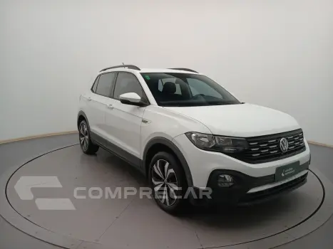 T-CROSS 1.0 200 TSI TOTAL FLEX COMFORTLINE AUTOMÁTICO