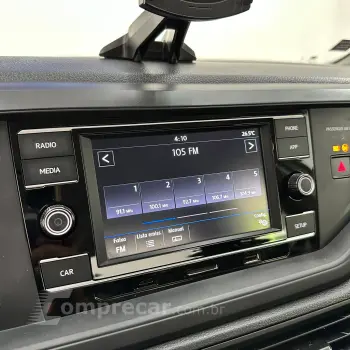 VIRTUS 1.6 MSI Flex 16V 5p Mec.