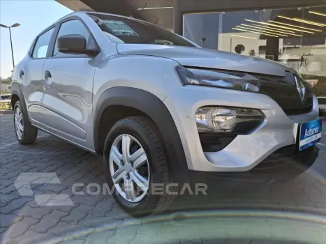 KWID 1.0 12V SCE FLEX ZEN MANUAL