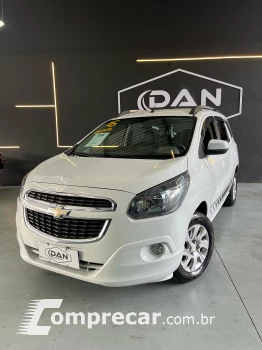 CHEVROLET SPIN 1.8 LTZ 8V 4 portas