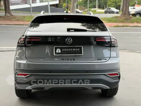 Nivus 1.0 200 Tsi Total Flex Highline Automático