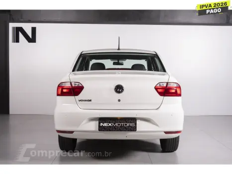 VOYAGE 1.6 MSI TOTALFLEX 4P MANUAL