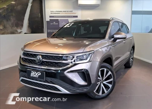 TAOS 1.4 250 TSI Highline