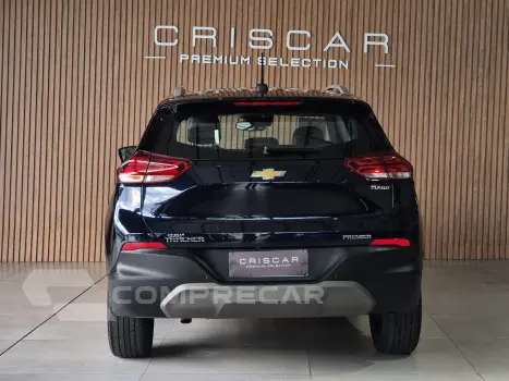 TRACKER 1.2 Turbo Premier