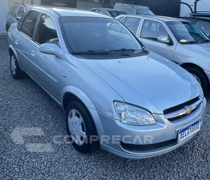 Classic Sedan 1.0 4P VHCE FLEX LS
