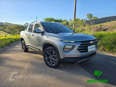 CHEVROLET MONTANA 1.2 TURBO FLEX PREMIER AUTOMÁTICO 4 portas