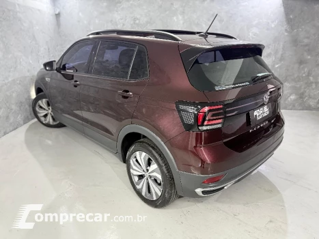 T-CROSS 1.0 200 TSI Comfortline
