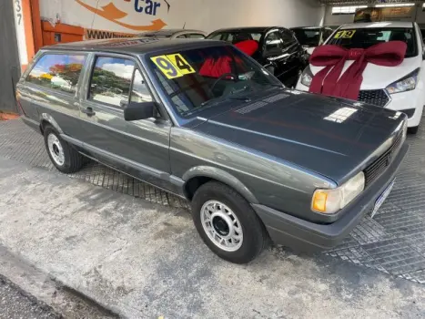 PARATI - 1.6 CL 8V 2P MANUAL