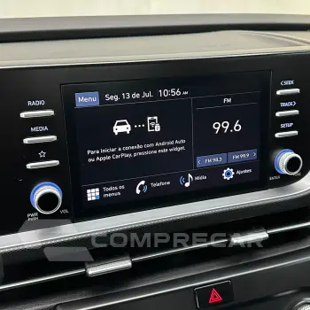 Creta Comfort 1.0 TB 12V Flex Aut.