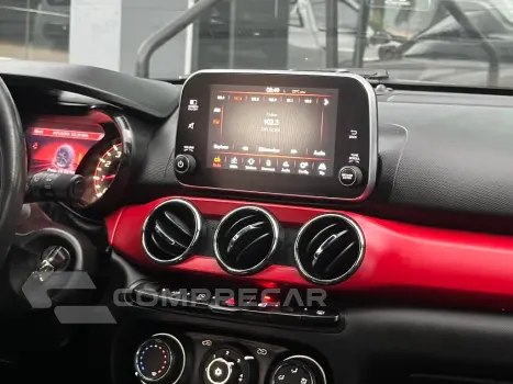 ARGO HGT 1.8 16V Flex Aut.