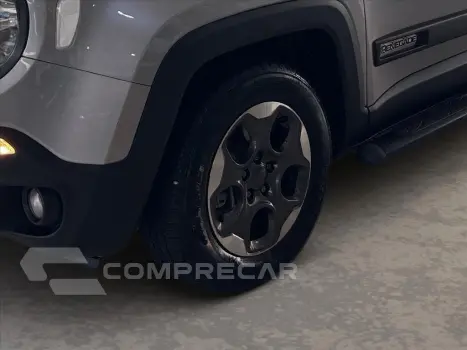 RENEGADE 1.8 16V FLEX 4P AUTOMÁTICO