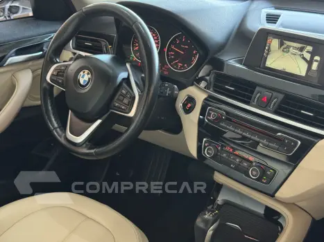 X1 2.0 16V 4P SDRIVE 20I X-LINE ACTIVEFLEX TURBO AUTOMÁTICO