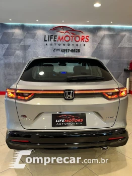 HR-V 1.5 16V 4P FLEX TOURING TURBO AUTOMÁTICO CVT