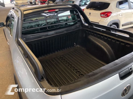 Saveiro CROSS 1.6 Mi Total Flex 8V CE