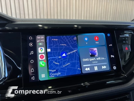 NIVUS 1.0 200 TSI TOTAL FLEX HIGHLINE AUTOMÁTICO