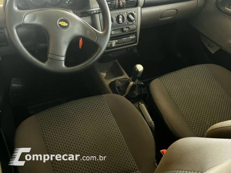 CLASSIC - 1.0 MPFI LS 8V 4P MANUAL