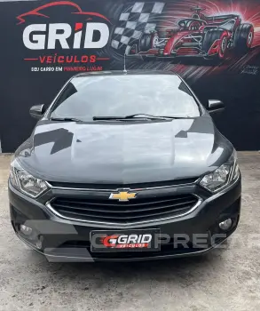 CHEVROLET ONIX 1.4 MPFI LTZ 8V 4 portas