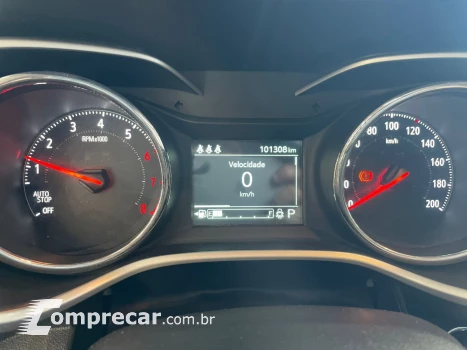 TRACKER 1.0 Turbo