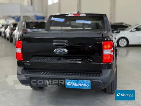 MAVERICK 2.5 HYBRID LARIAT e-CVT