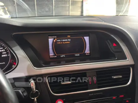 A4 2.0 TFSI AMBIENTE GASOLINA 4P S TRONIC