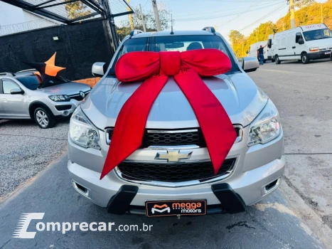 S10 2.5 LT 4X4 CD 16V