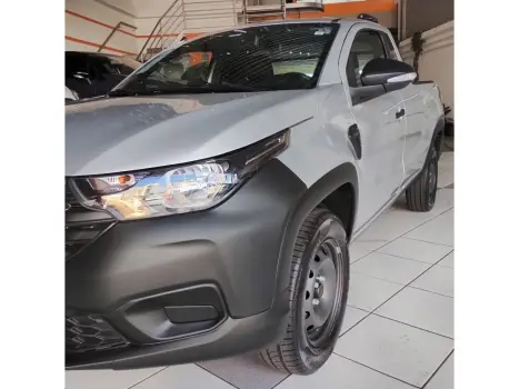 STRADA 1.3 FIREFLY FLEX ENDURANCE CS MANUAL