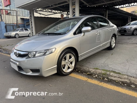 Honda CIVIC 1.8 LXS 16V 4 portas