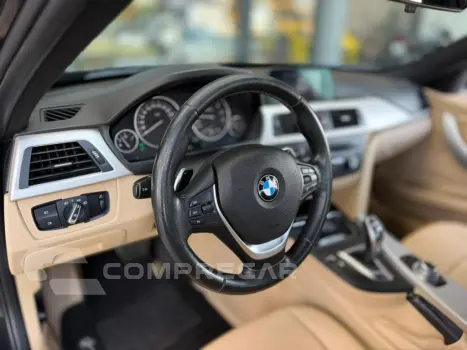 320i 2.0 16V TURBO ACTIVE FLEX 4P AUTOMÁTICO