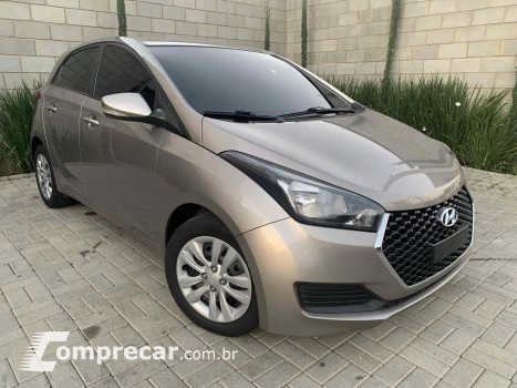 HB20 1.6 COMFORT PLUS 16V FLEX 4P MANUAL