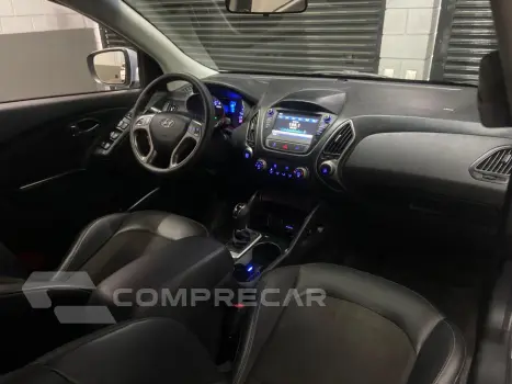 Ix35 2.0 Mpfi Gl 16V Flex 4P Automático