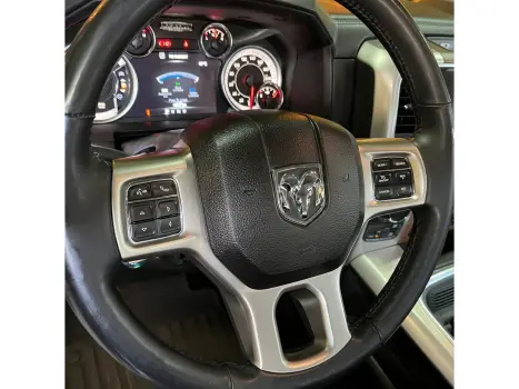 CLASSIC 5.7 V8 GASOLINA LARAMIE CD 4X4 AUTOMÁTICO
