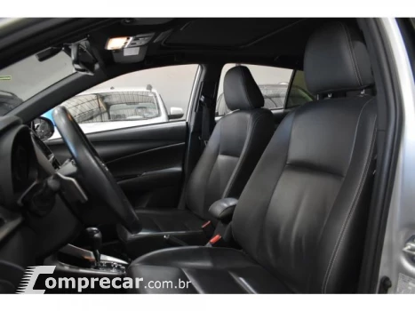 YARIS HATCH - 1.5 16V XLS MULTIDRIVE