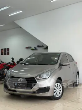 Hyundai HB20 1.0 12V Comfort 4 portas
