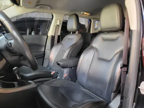 COMPASS LONGITUDE 2.0 4x2 Flex 16V Aut.