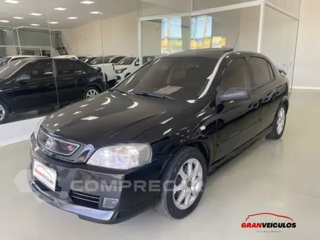 CHEVROLET ASTRA 2.0 MPFI SS 8V FLEX 4P MANUAL 4 portas