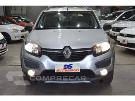 SANDERO - 1.6 16V SCE STEPWAY DYNAMIQUE MANUAL