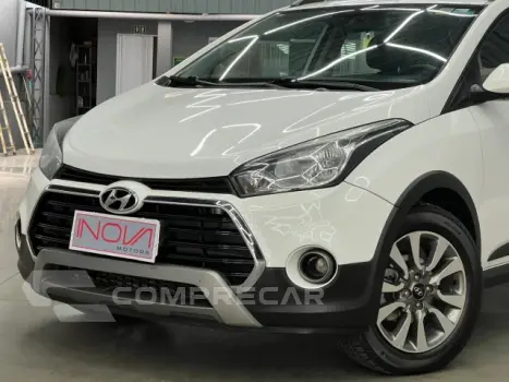 HB20X - 1.6 16V STYLE 4P MANUAL