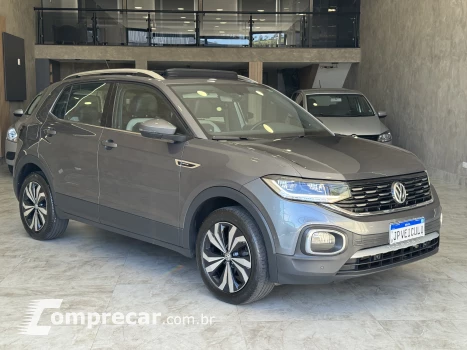 T-CROSS 1.4 250 TSI Highline